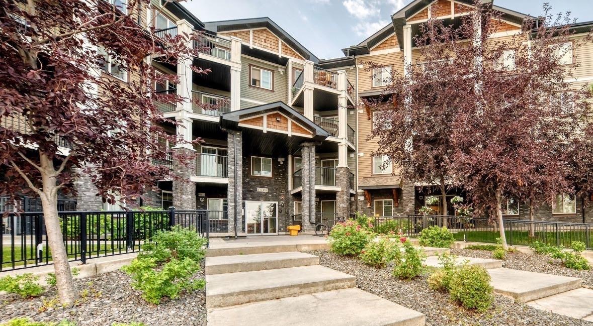 1110-130 Panatella Street NW, Calgary, AB, T3K 0Y6