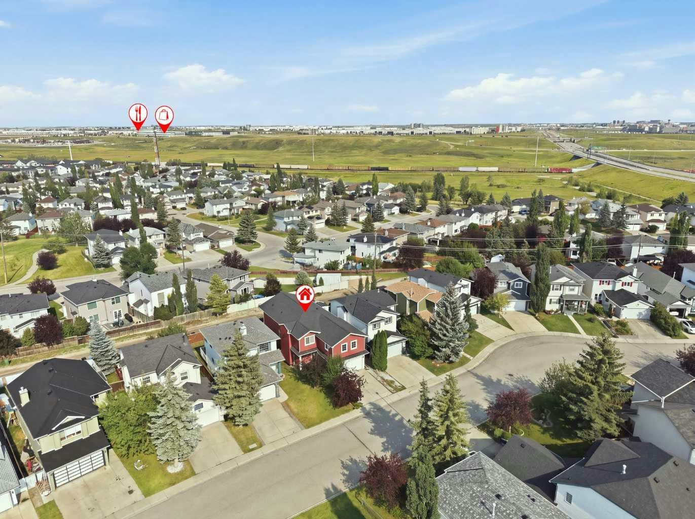 167 Harvest Glen Way NE, Calgary, AB, T3K 4J4