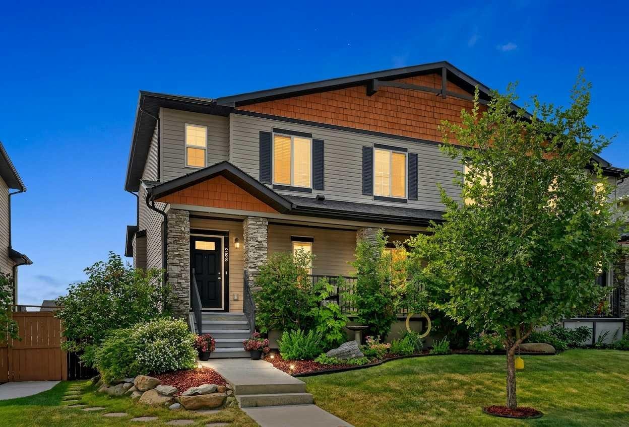 268 Rainbow Falls Green, Chestermere, AB, T1X 0S4