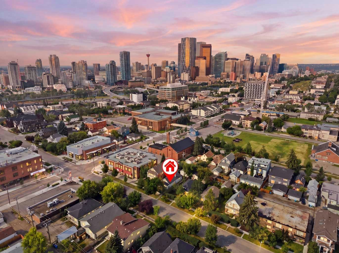 211 7 Street NE, Calgary, AB, T2E 4C1