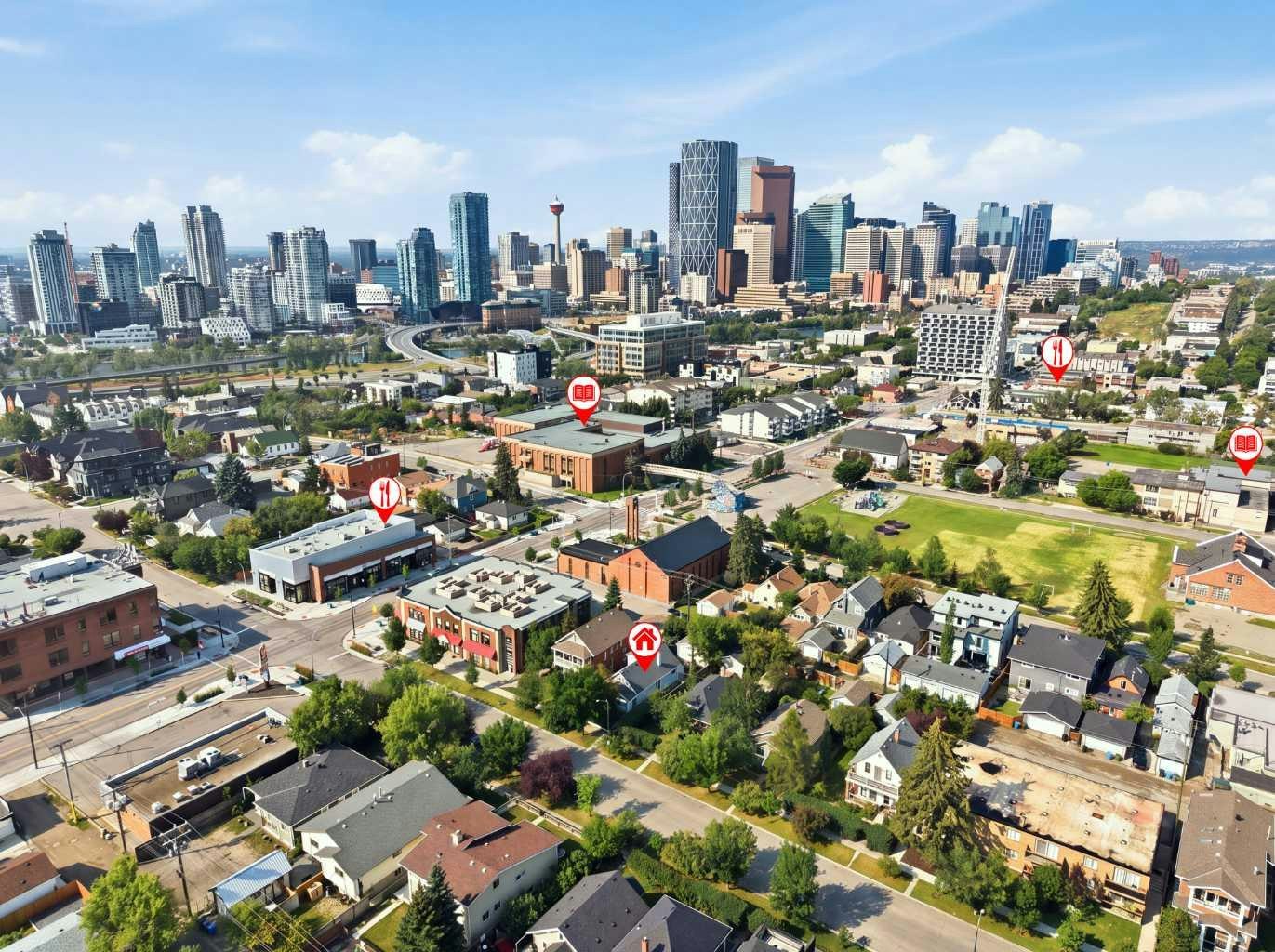 211 7 Street NE, Calgary, AB, T2E 4C1