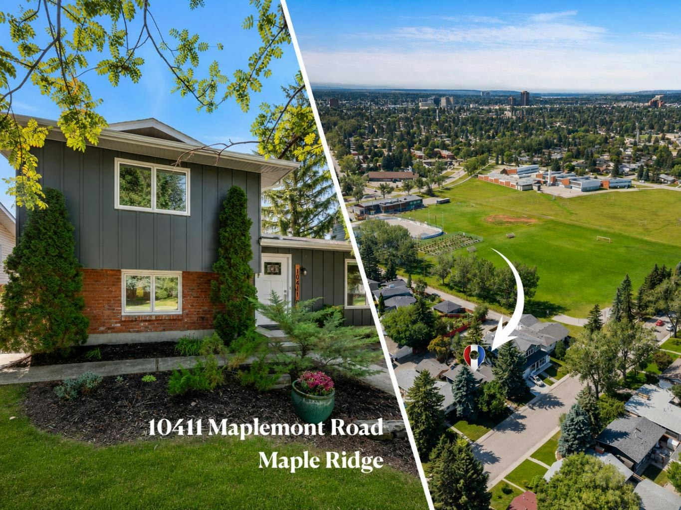 10411 Maplemont Road SE, Calgary, AB, T2J 1W3