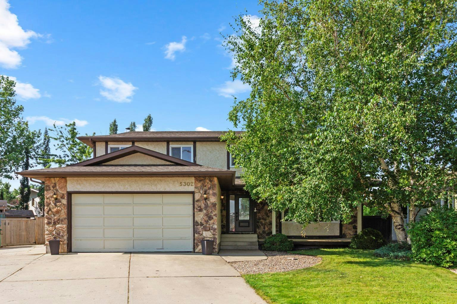 5302 64 Street, Camrose, AB, T4V 4H6