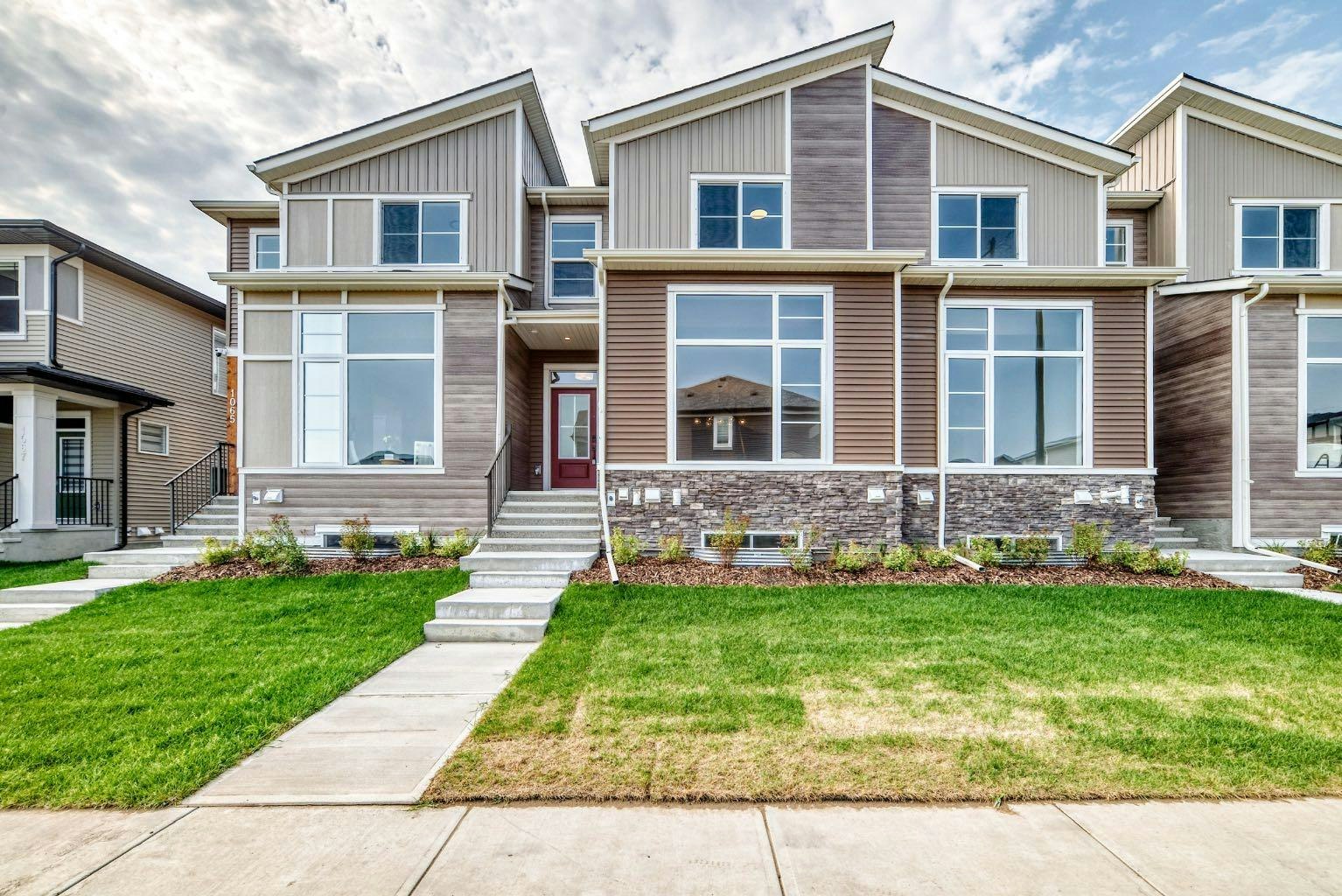 1063 Bayview Crescent SW, Airdrie, AB, T4B 5N8