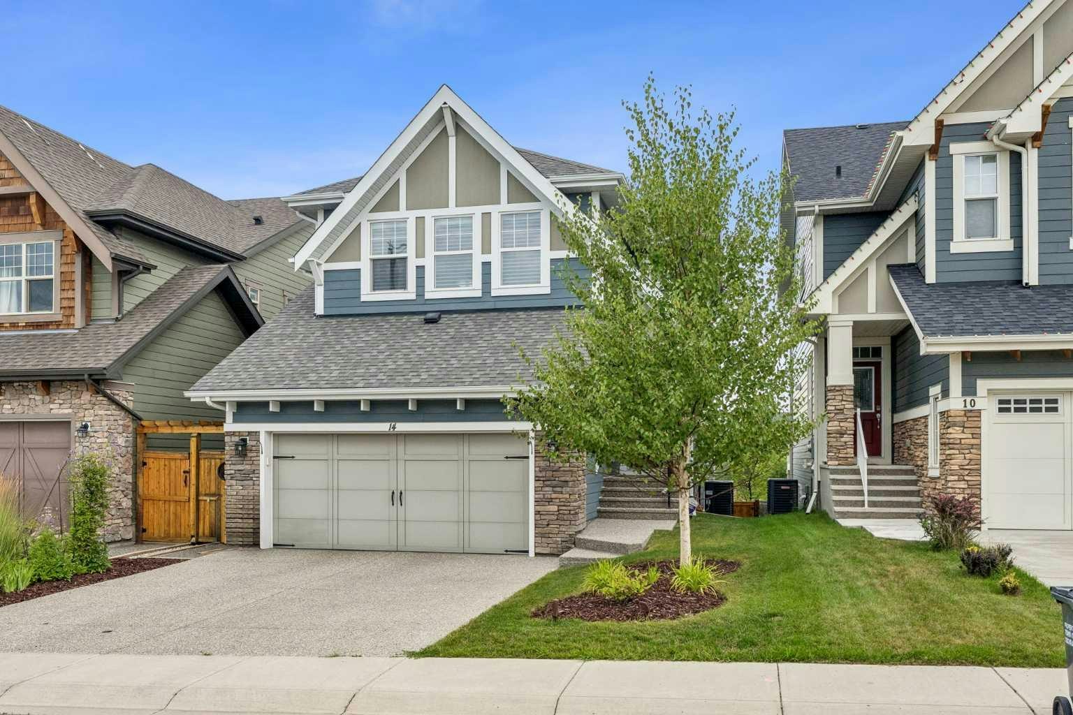 14 Riviera View, Cochrane, AB, T4C 0Y7
