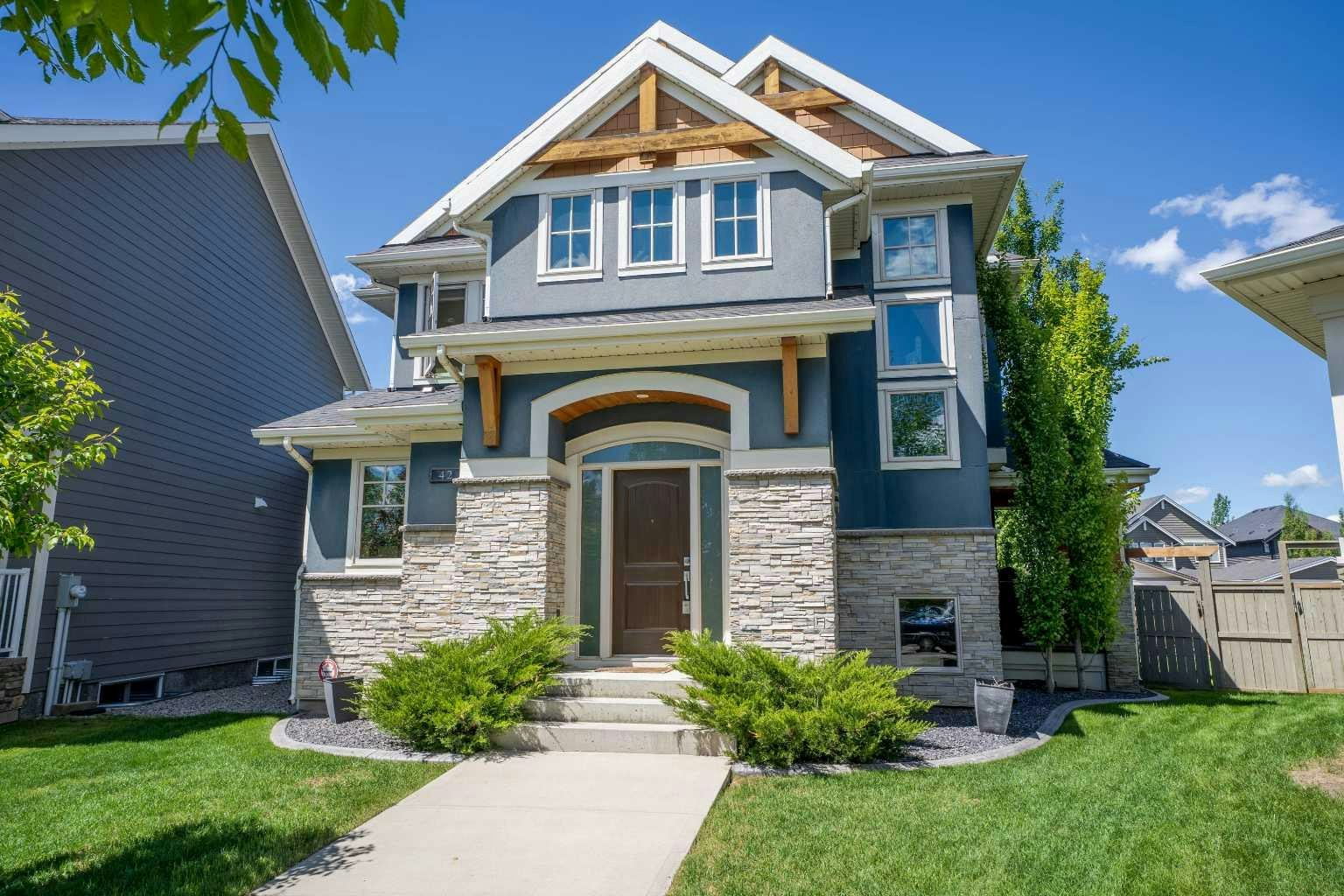 42 Cooperstown Court SW, Airdrie, AB, T4B 2C5