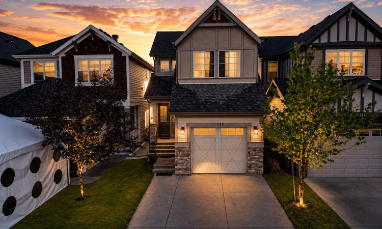 146 Skyview Point Crescent NE