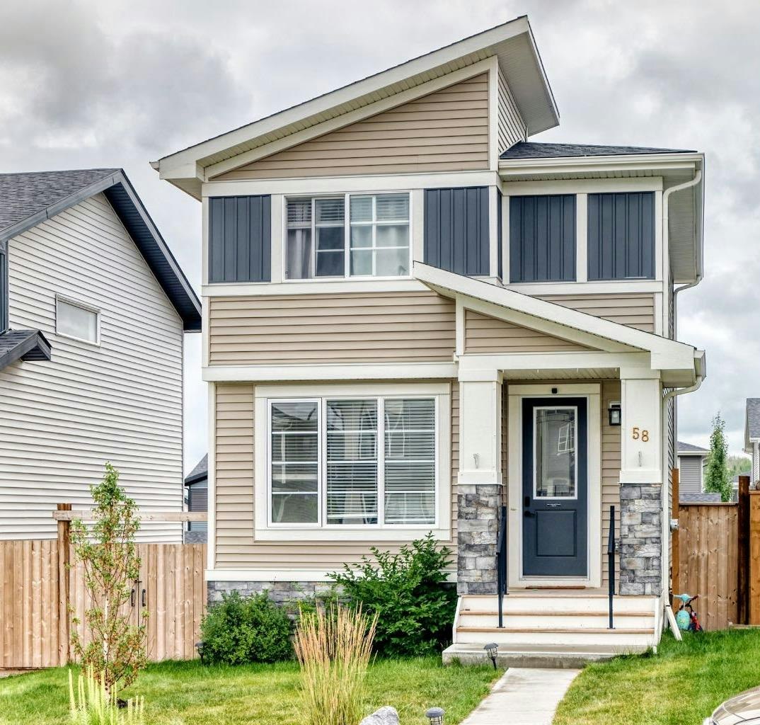 58 Precedence Link, Cochrane, AB, T4C 2W7