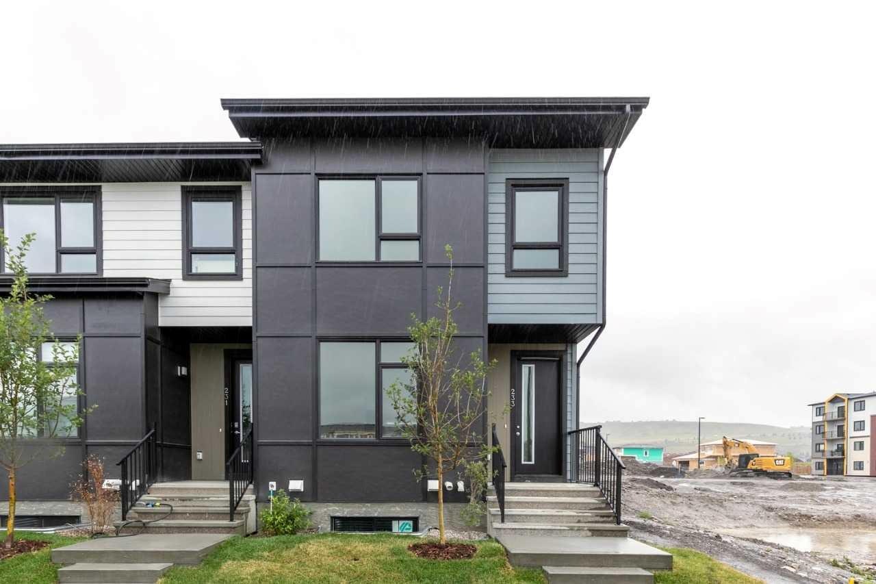 233 Vantage Drive, Cochrane, AB, T4C 3G5