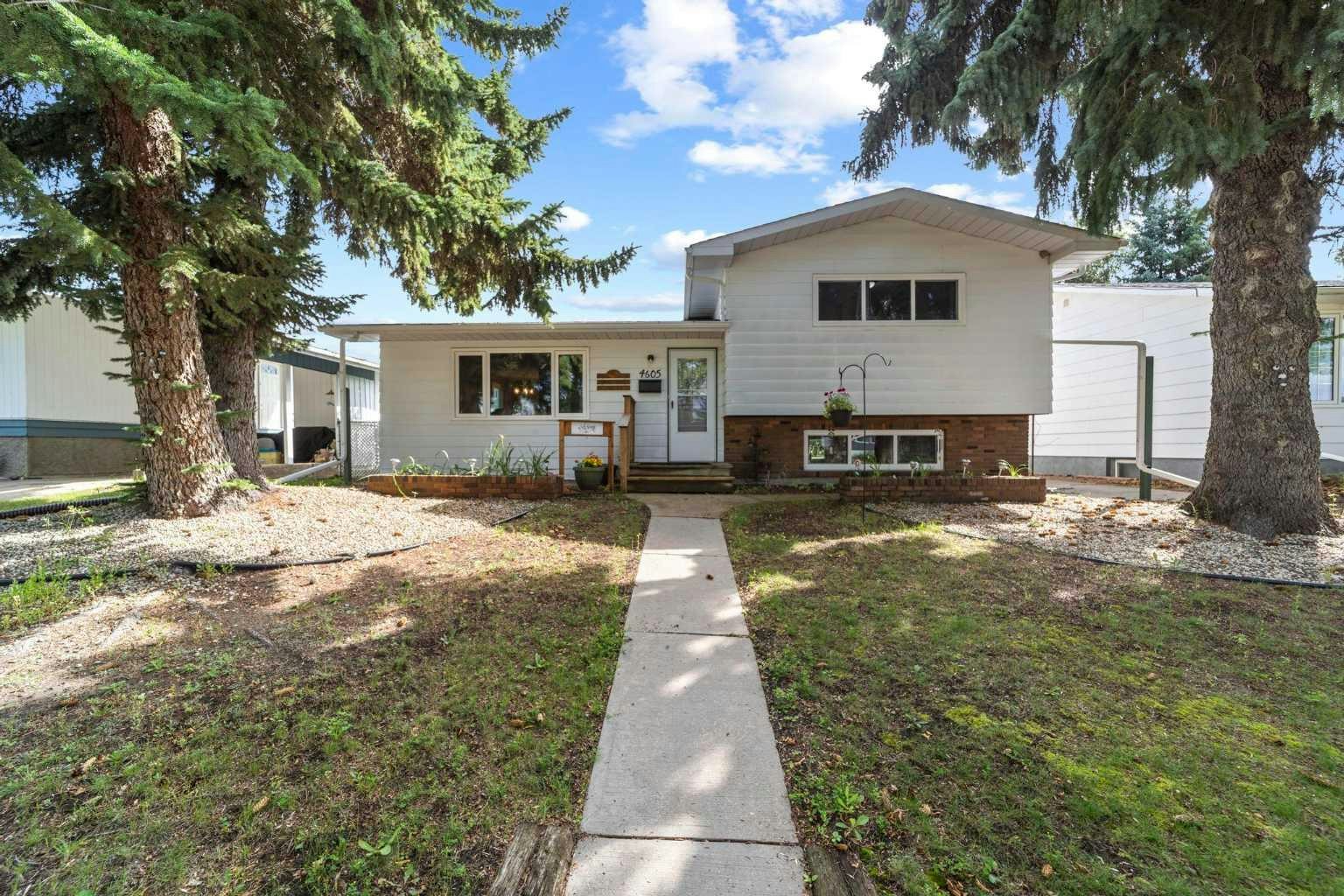 4605 45 Street, Camrose, AB, T4V 2V3