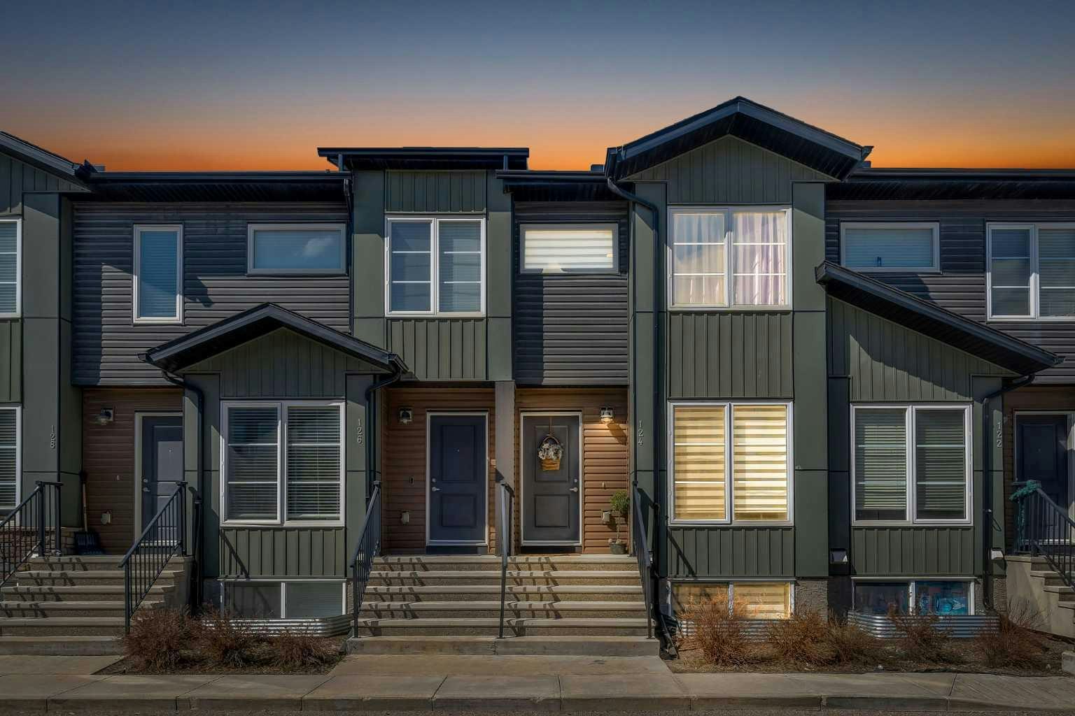 124-31 Red Embers Parade NE, Calgary, AB, T3N 1E9