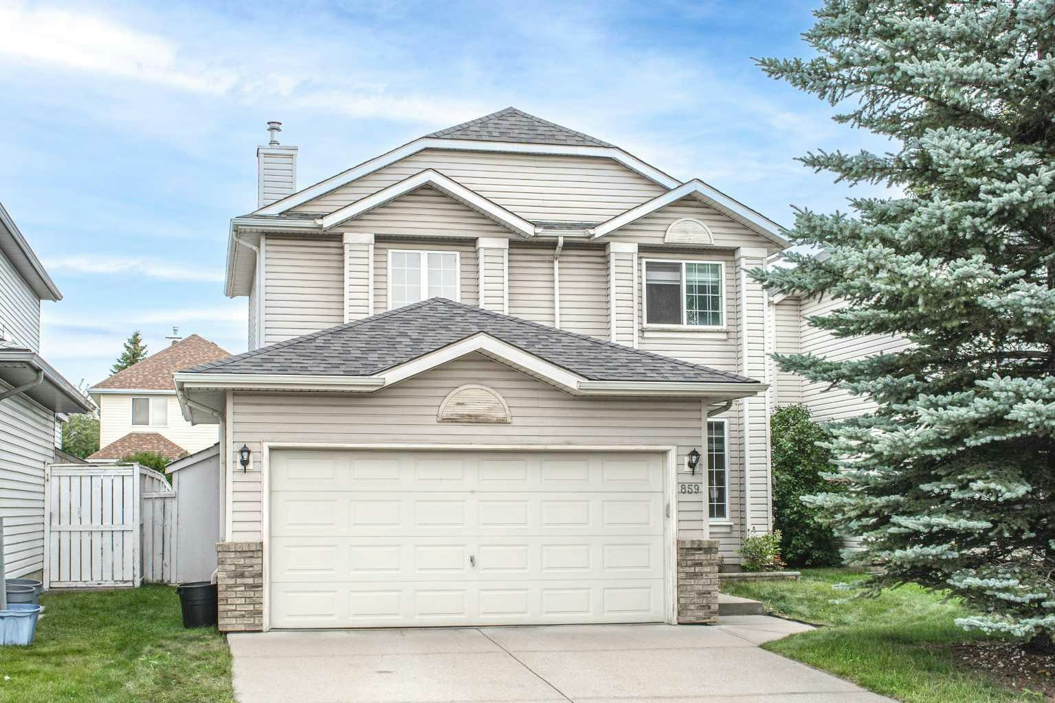 859 Harvest Hills Drive NE, Calgary, AB, T3K 4R4
