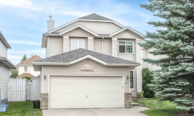859 Harvest Hills Drive NE
