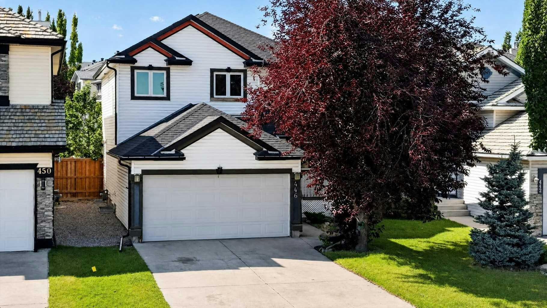 446 Harvest Hills Drive NE, Calgary, AB, T3K 4Z4