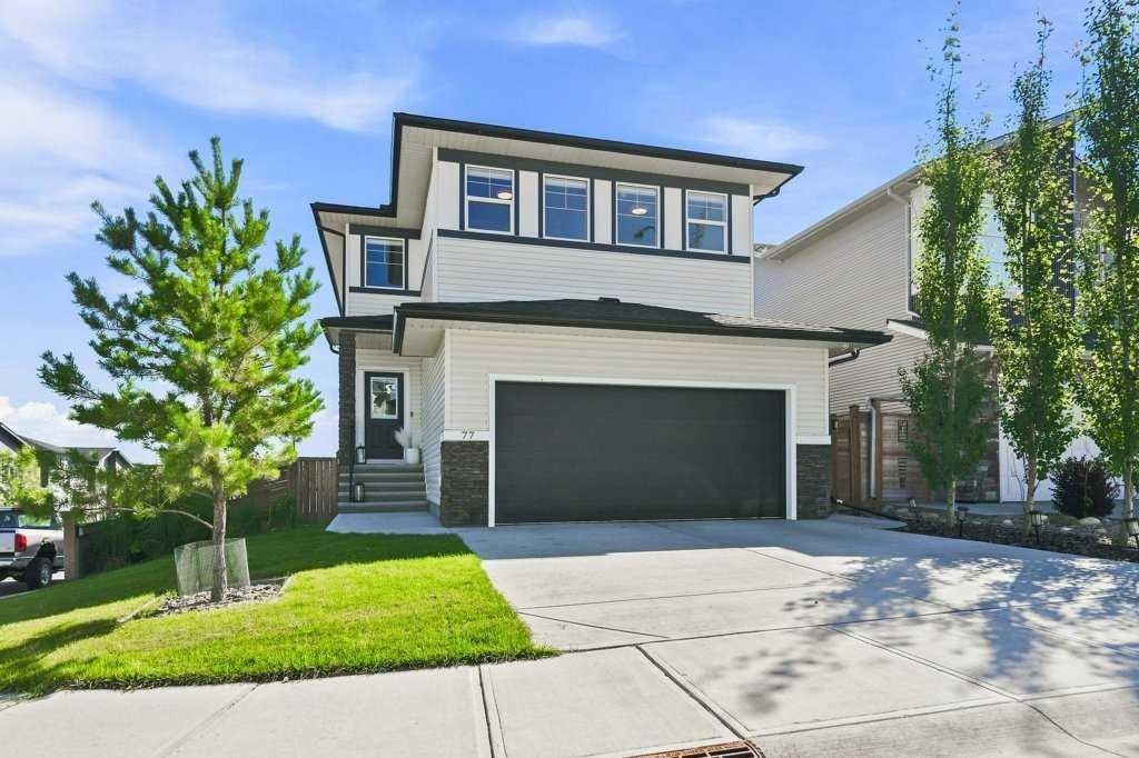 77 Sage Bluff Manor NW, Calgary, AB, T3R 0Y9