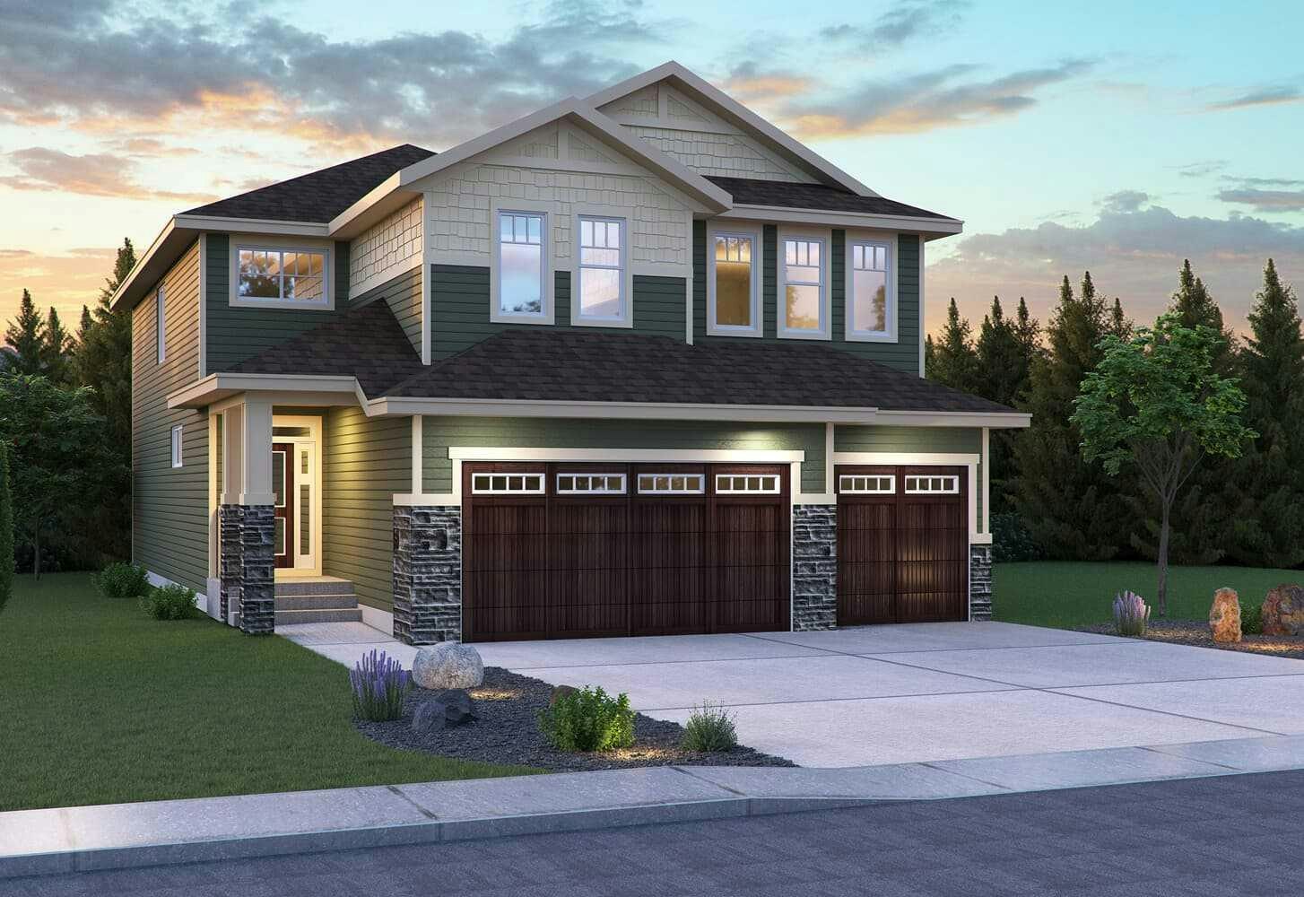 525 Lucas Way NW, Calgary, AB, T3P 2E7