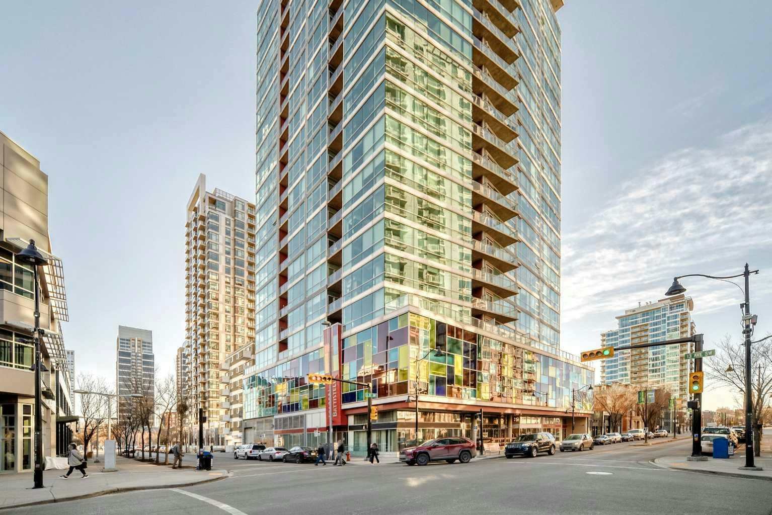 810-135 13 Avenue SW, Calgary, AB, T2R 0W8