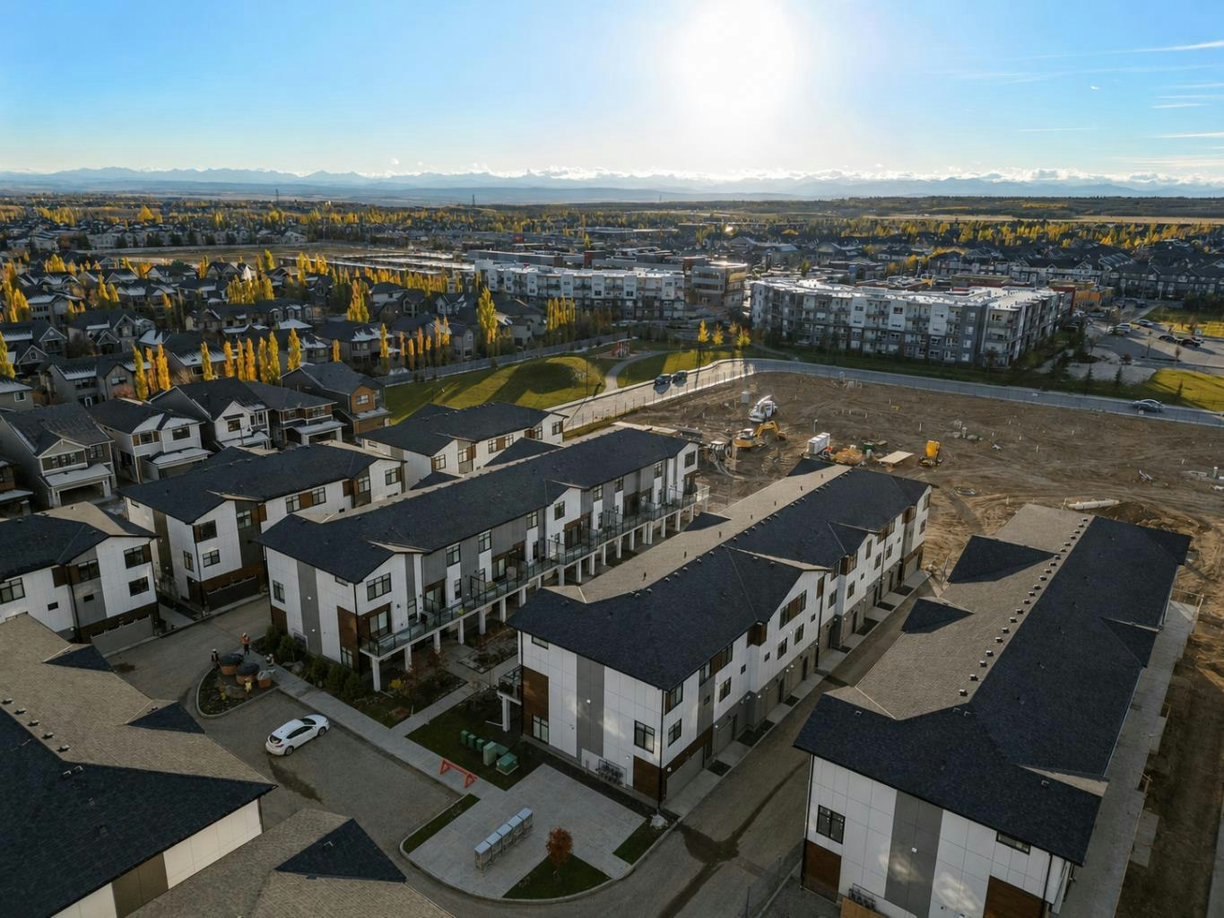 414-8235 8 Avenue SW, Calgary, AB, T3H 6H2