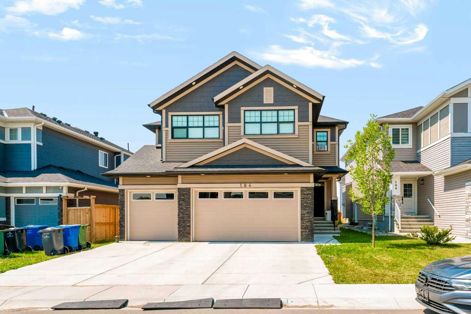 104 Sandpiper Landing, Chestermere, AB, T1X 1Y8
