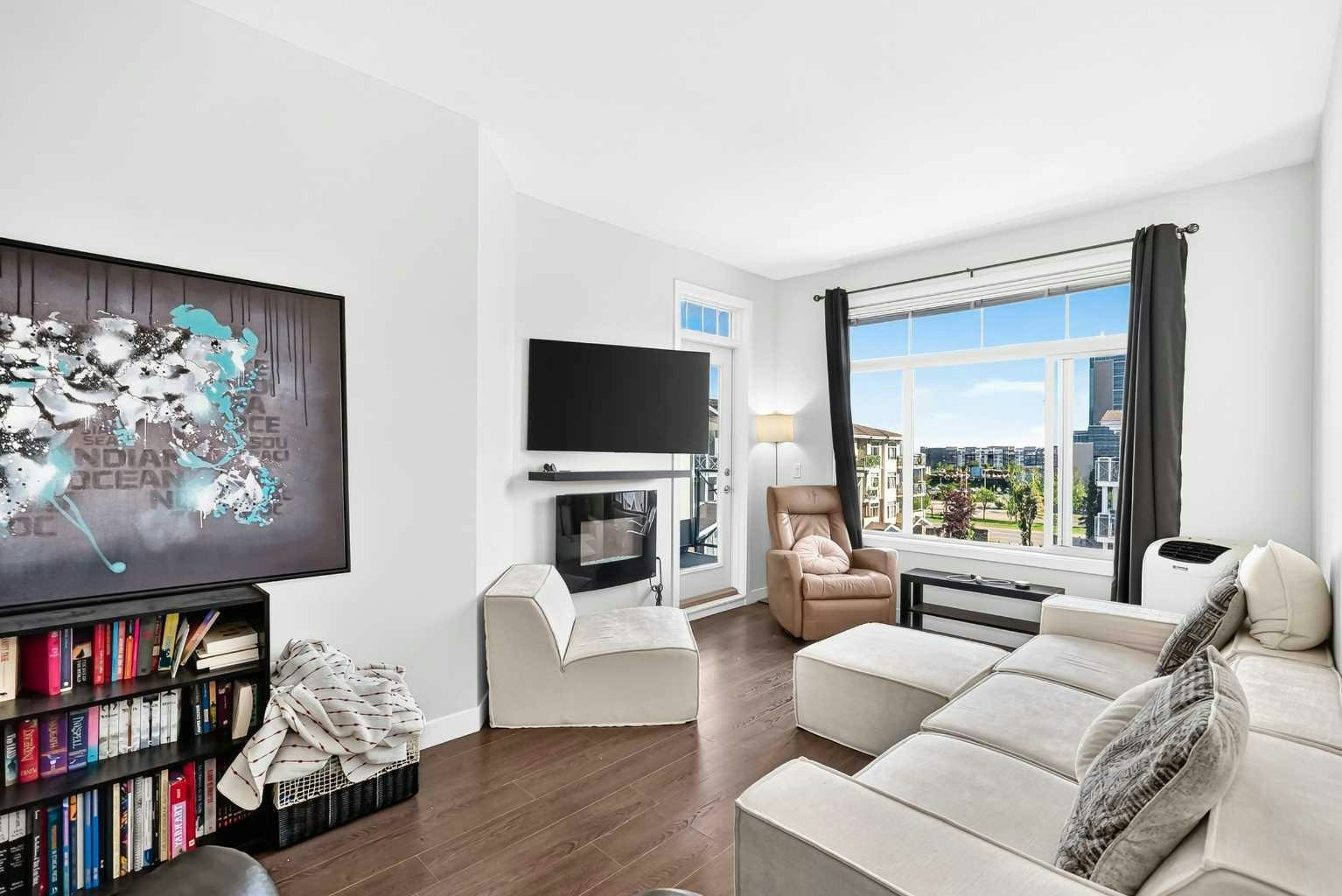 401-28 Auburn Bay Link SW, Calgary, AB, T3M 1Z7