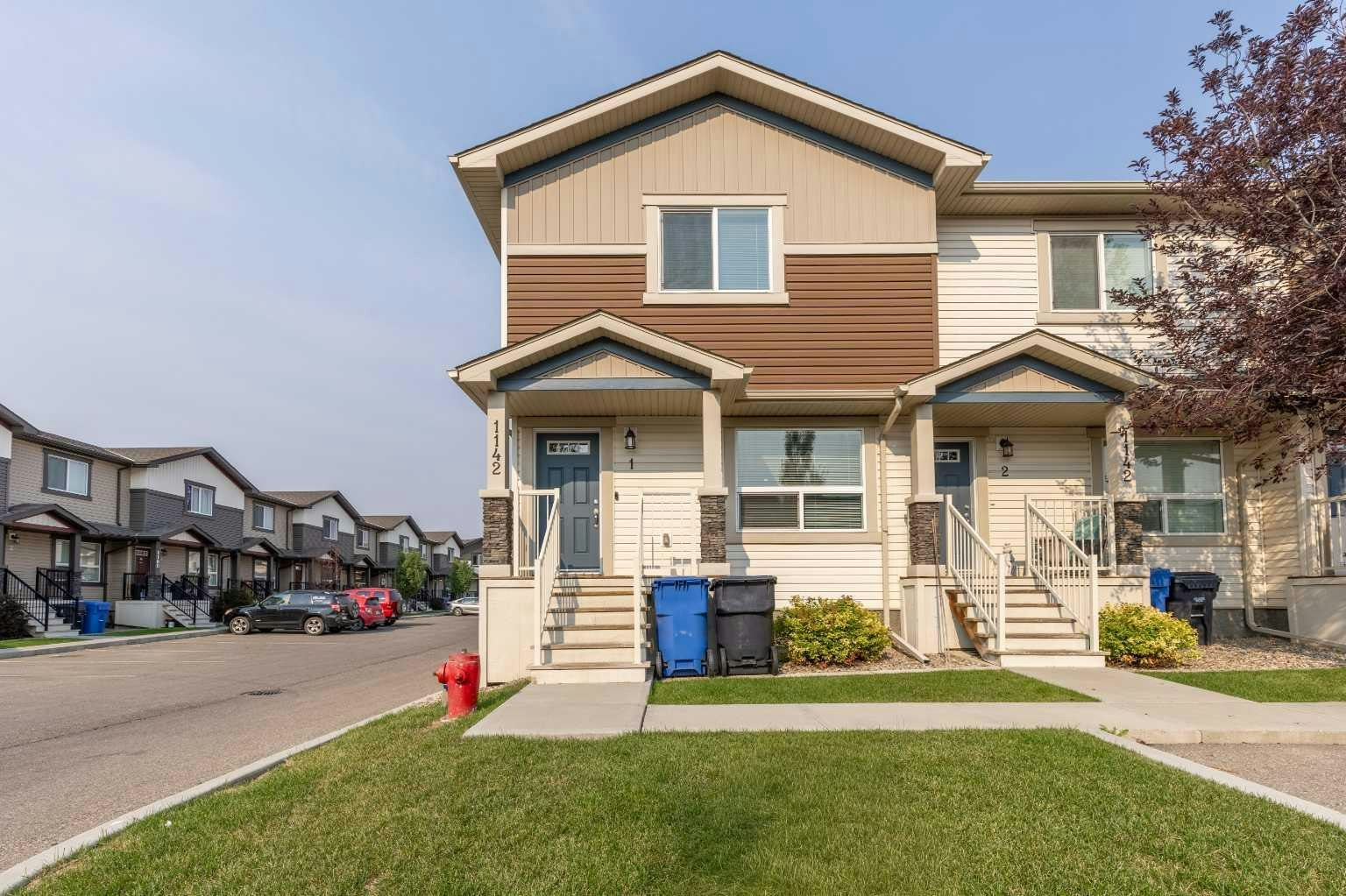 1-1142 Keystone Road W, Lethbridge, AB, T1J 5H6