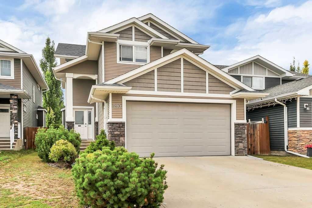 210 Viscount Drive, Red Deer, AB, T4R 0M7