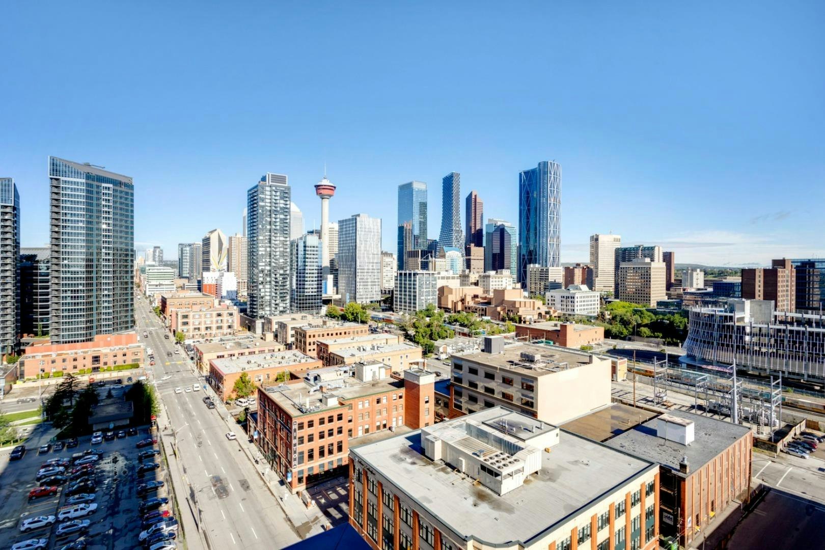 1509-1122 3 Street SE, Calgary, AB, T2G 1H7