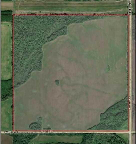 Rge Rd 120 Twp Rd 740, County of Grande Prairie, AB, T0H 2C0