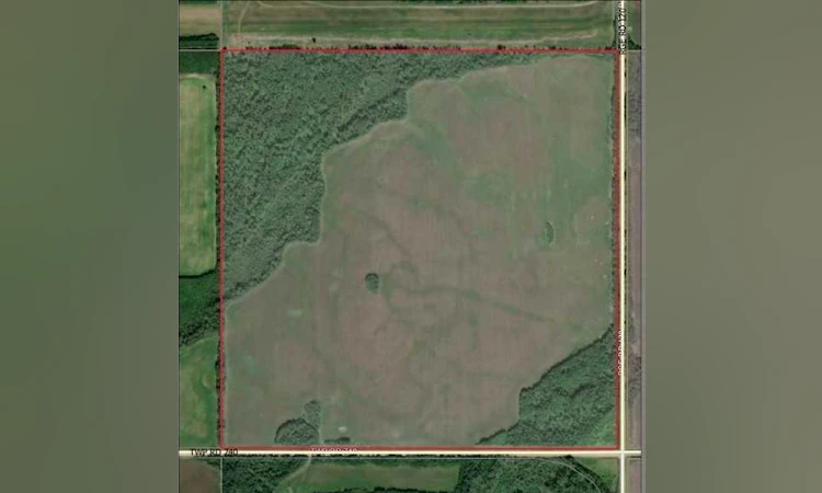 Rge Rd 120 Twp Rd 740