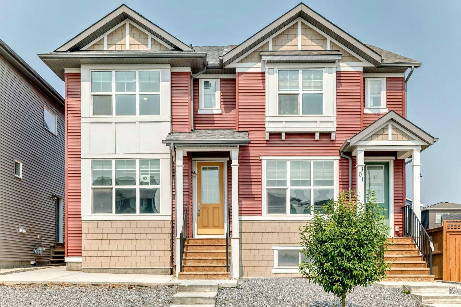97 Herron Mews NE, Calgary, AB, T3P 1Y7