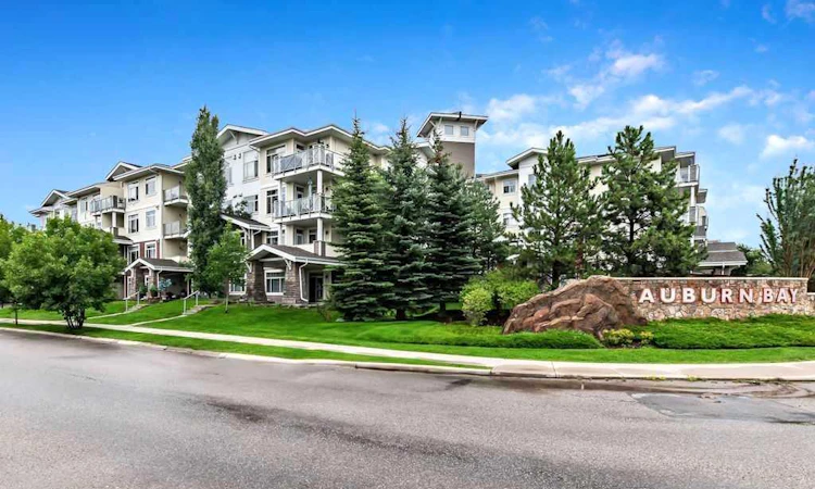 202-10 Auburn Bay Link SE