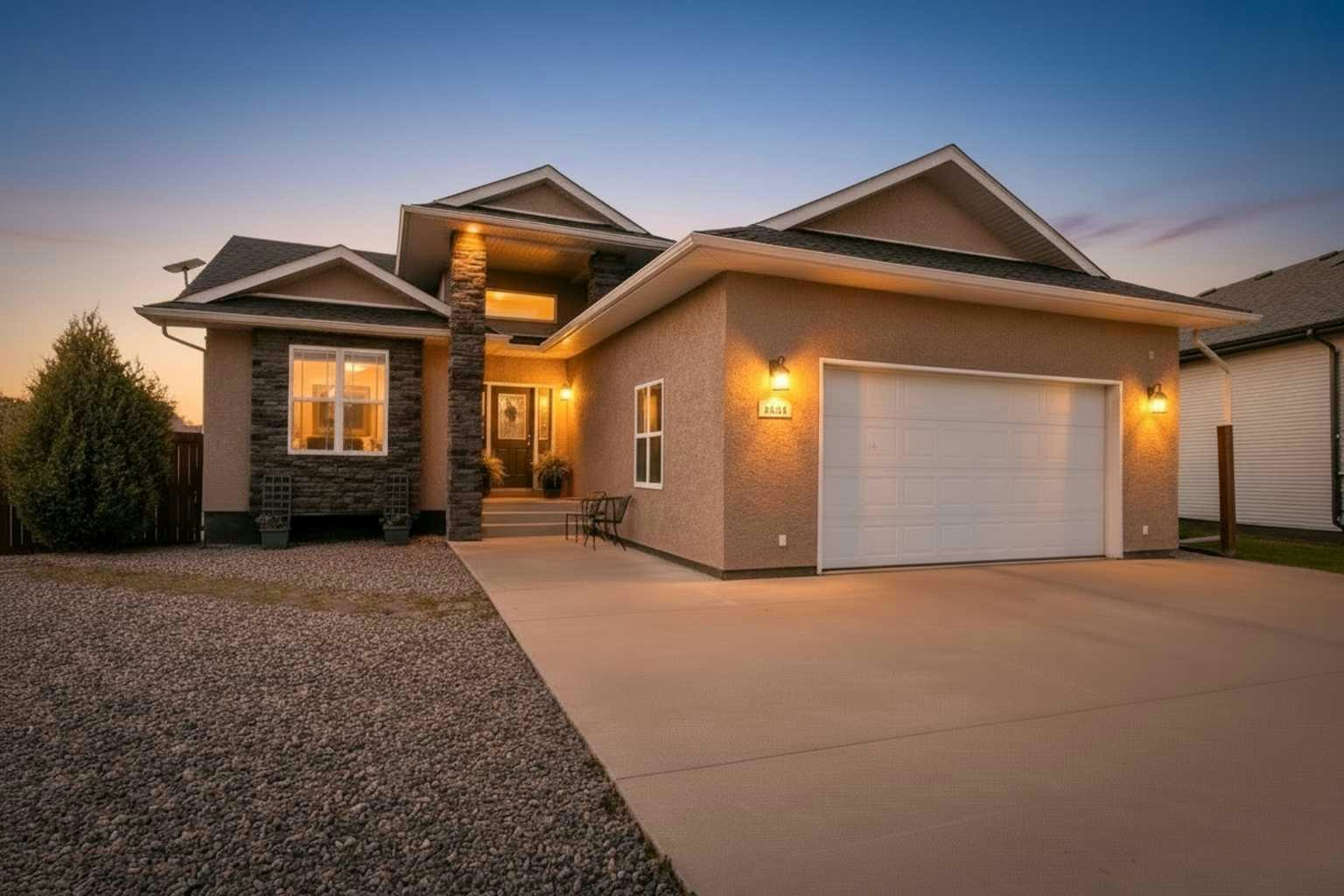 5055 54 Street Close, Eckville, AB, T0M 0X0