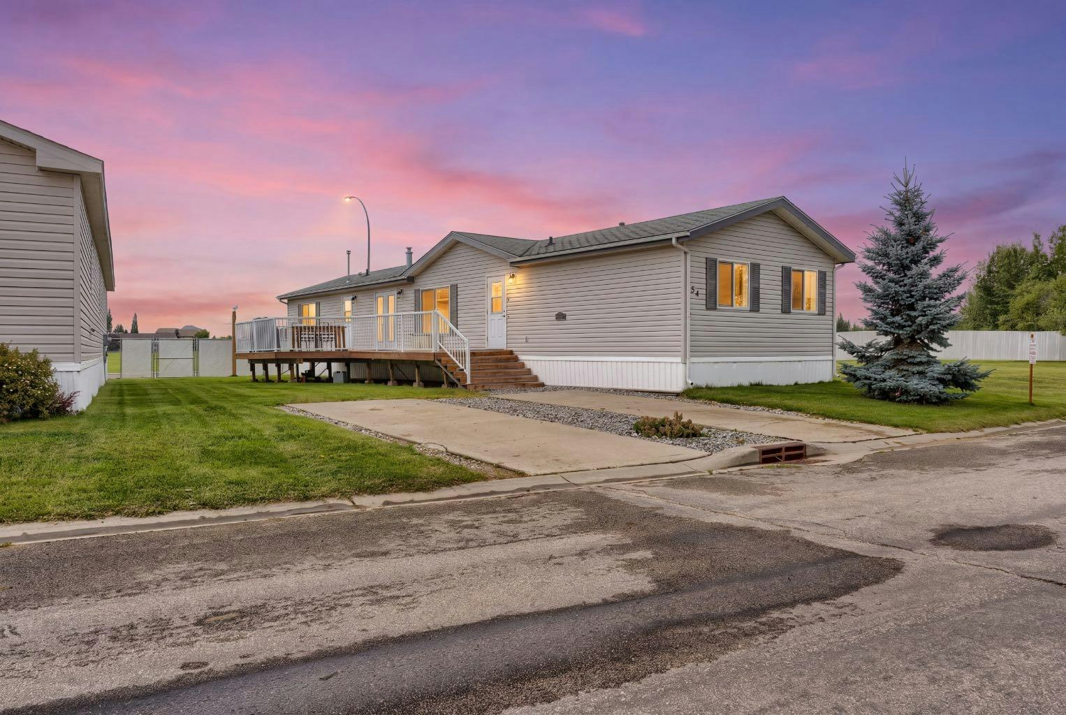 54 Aspen Drive W, Athabasca, AB, T9S 1T4