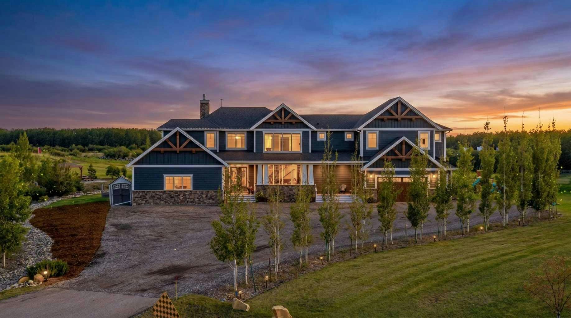 17195 316 Avenue E, Foothills County, AB, T1S 3S4
