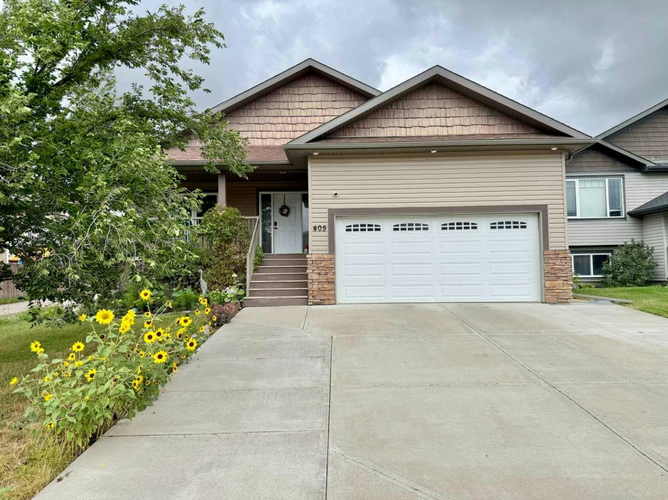 405 Lake Way, Coalhurst, AB, T0L 0V0