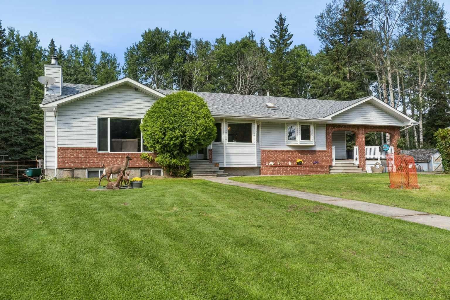 594017A Range Road 125, Woodlands County, AB, T7S 1N5