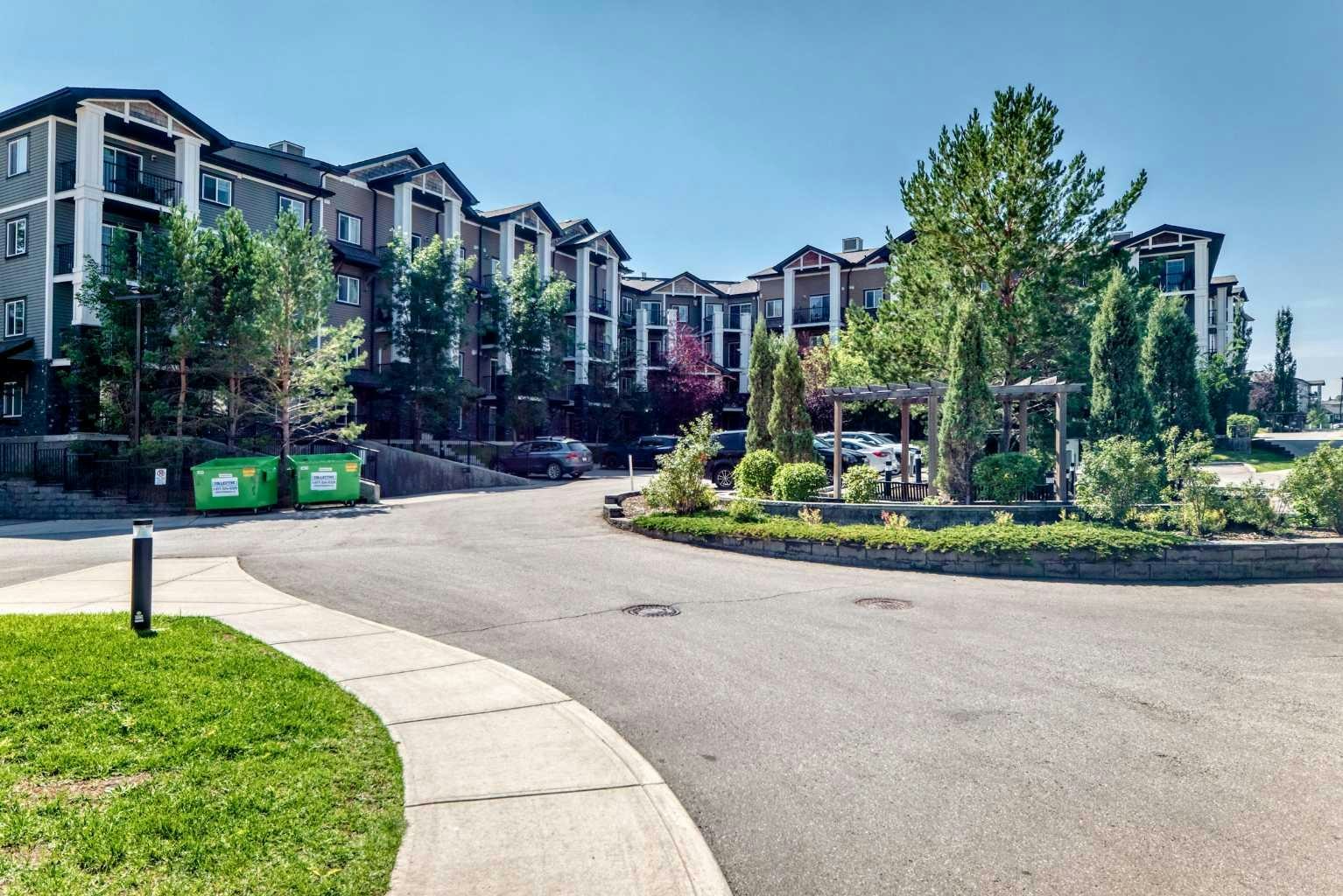 2401-175 Panatella Hill NW, Calgary, AB, T3K 0B6