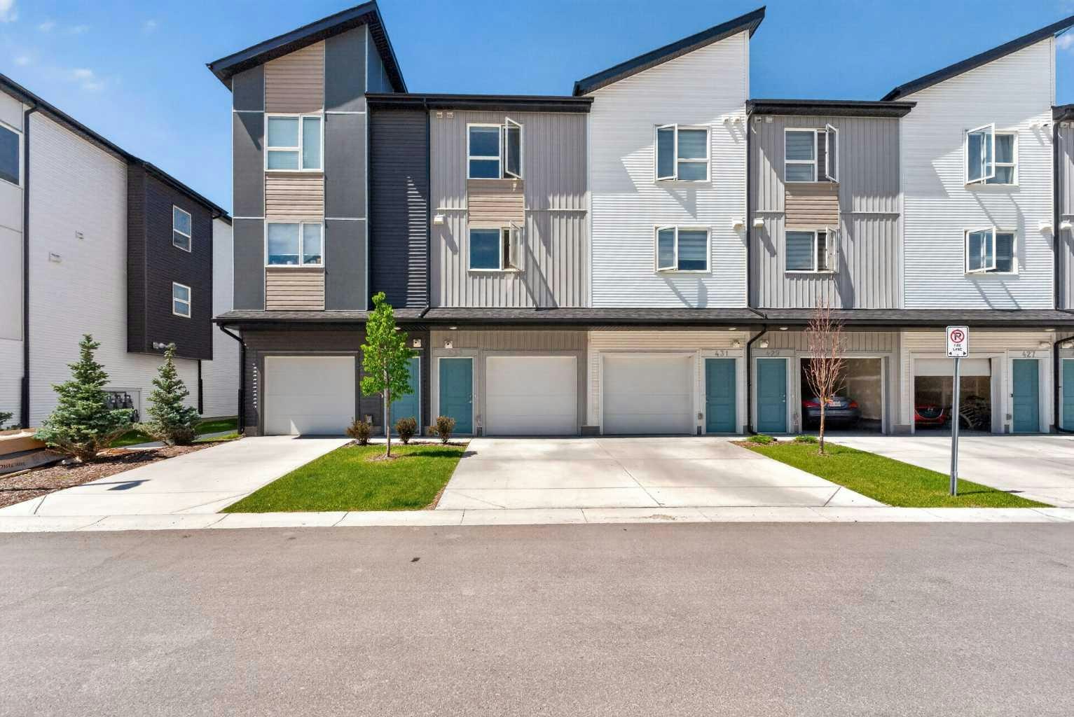 433-301 Redstone Boulevard NE, Calgary, AB, T3N 1V6