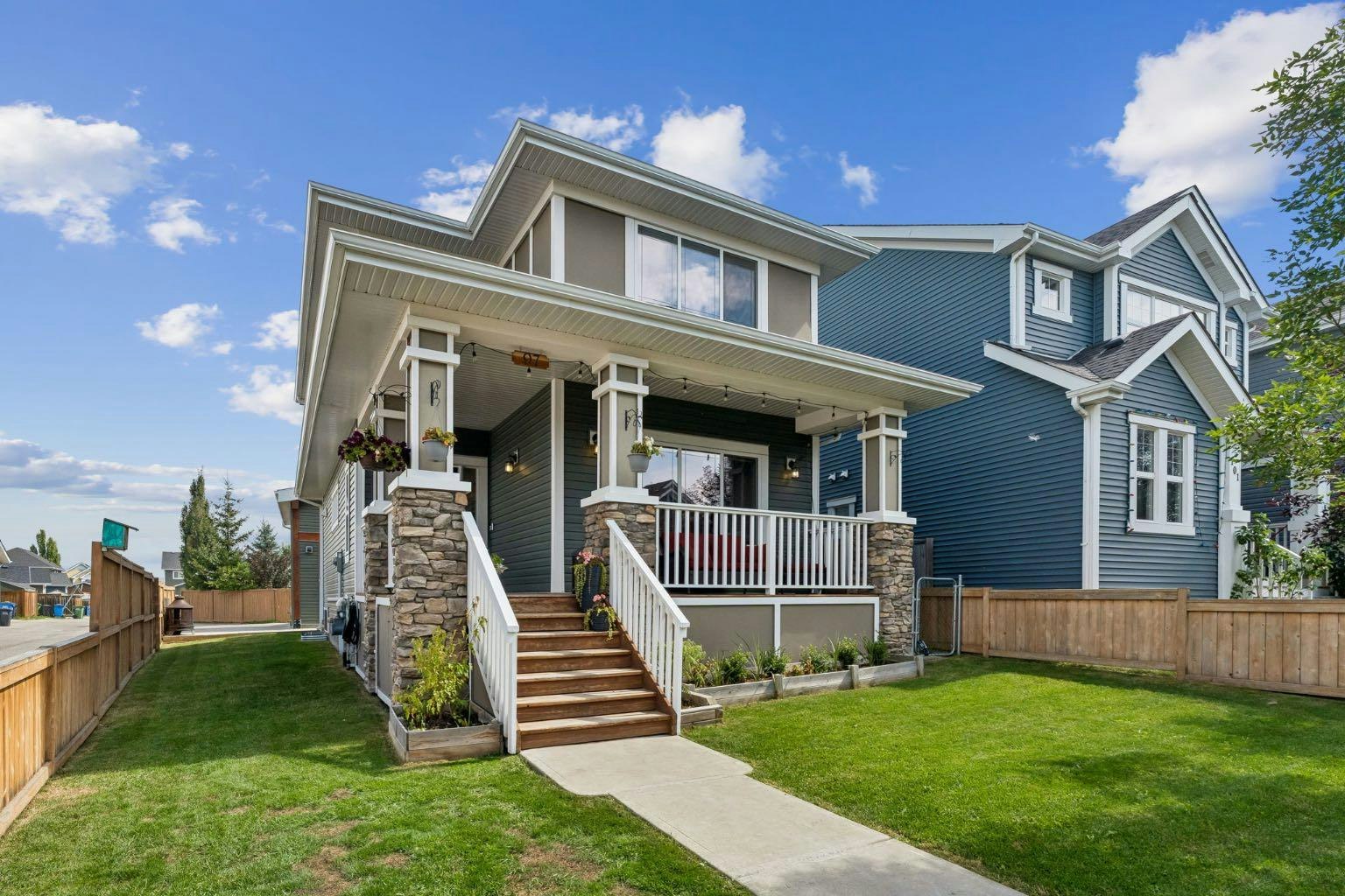 97 River Heights Crescent, Cochrane, AB, T4C 0J5