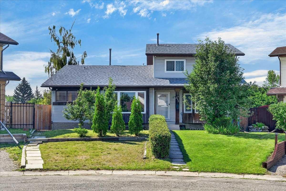 235 Abalone Place NE, Calgary, AB, T2A 6S2