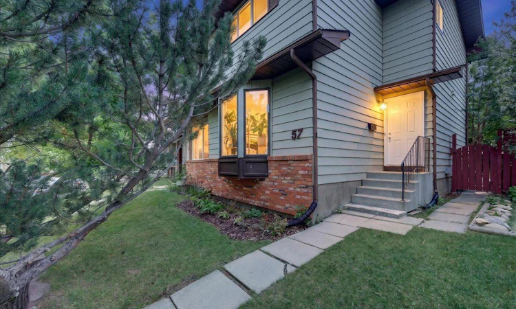 57 Beacham Way NW