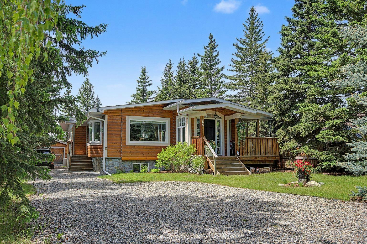 405 Ghost Lake Village, Rural Bighorn M.D., AB, T4C 1B2