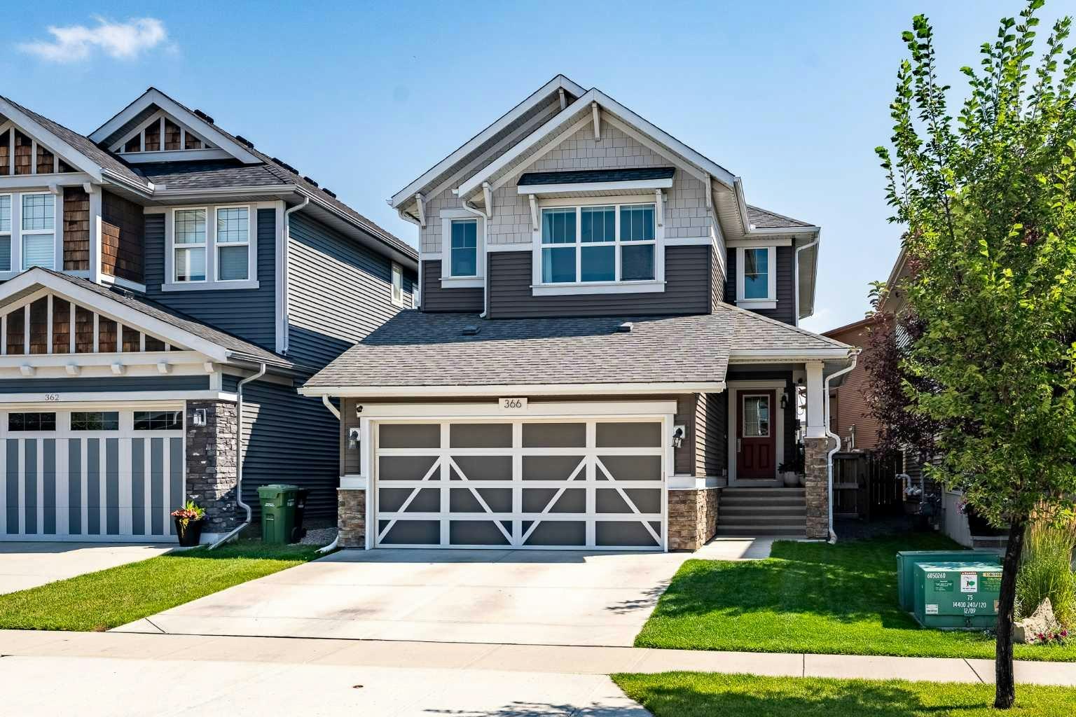 366 Kings Heights Drive SE, Airdrie, AB, T4A 0S2