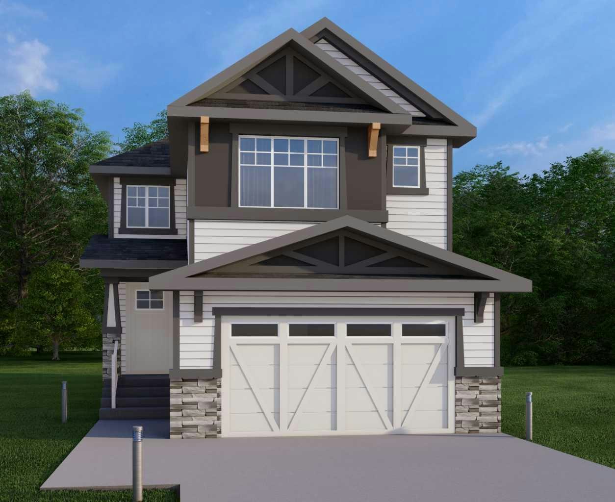 87 Sundown Crescent, Cochrane, AB, T4C 1Y3