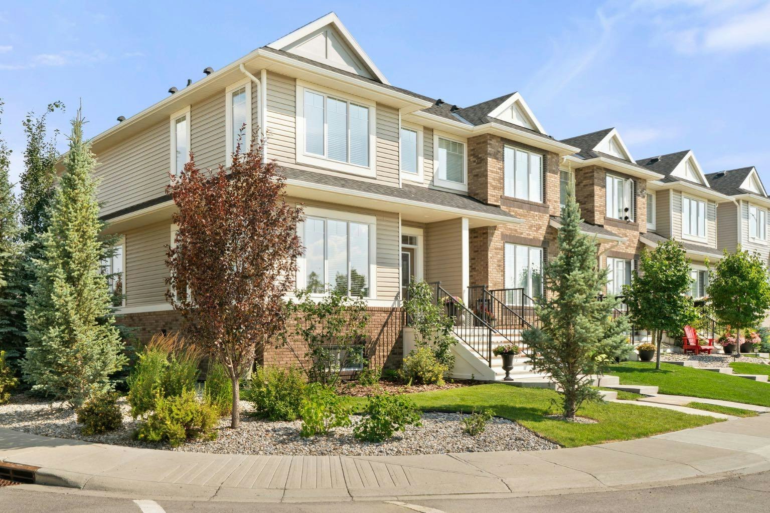 45 Willow Green Way, Cochrane, AB, T4C 2N3