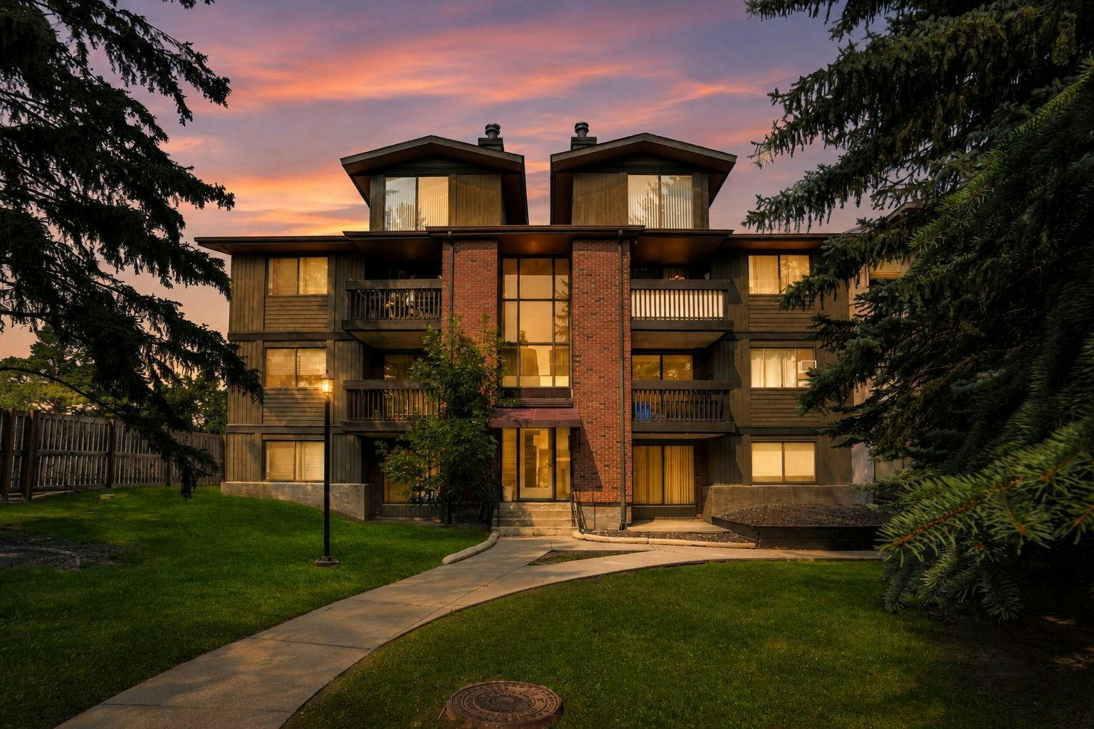 308A-7301 4a Street SW, Calgary, AB, T2V 4V8