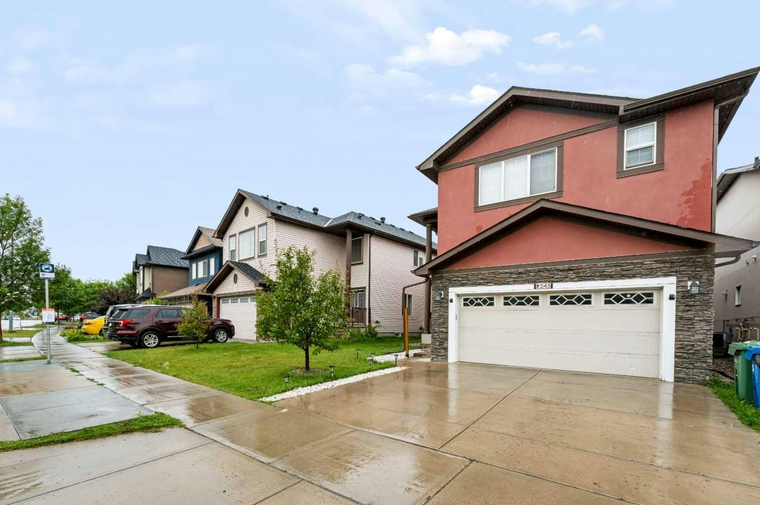 8245 Saddlebrook Drive NE, Calgary, AB, T3J 0M4
