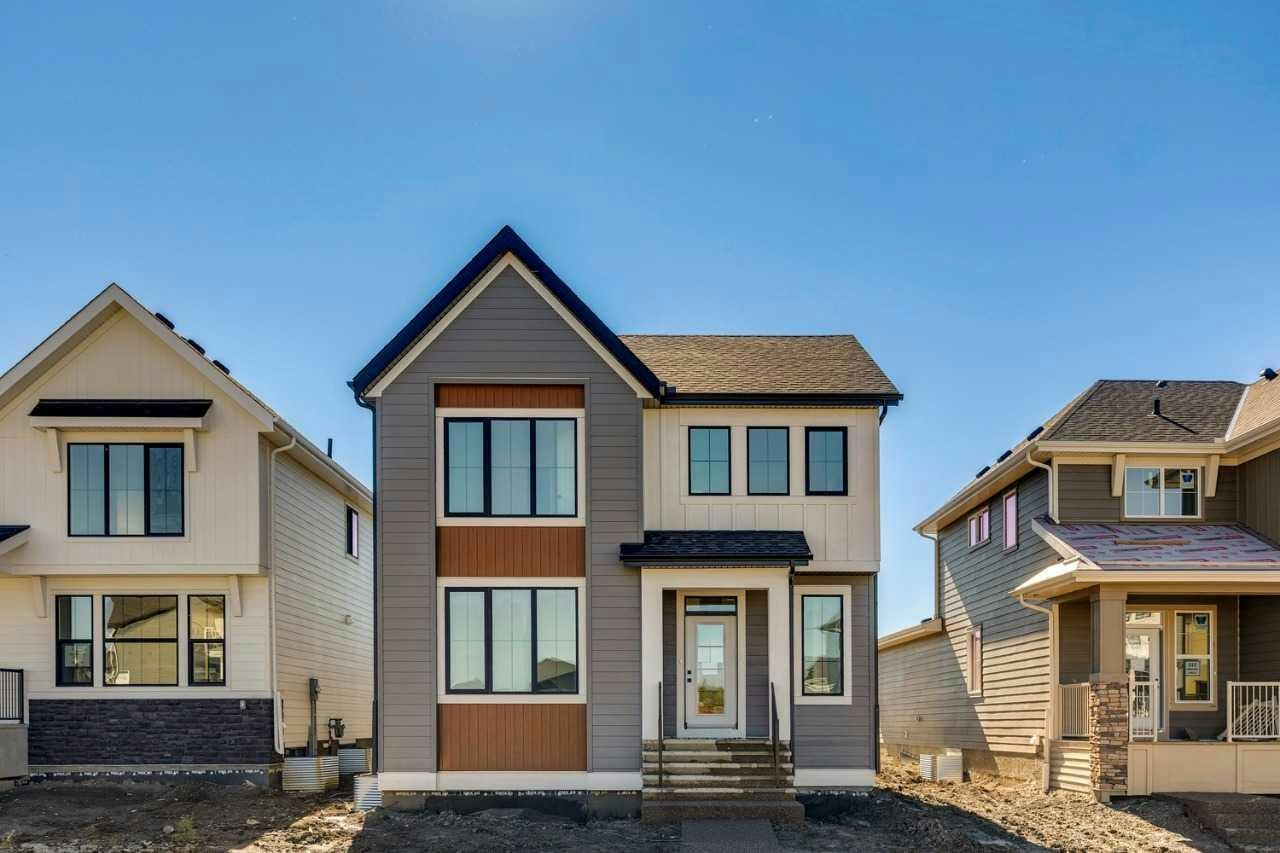 207 Harmony Circle, Rural Rocky View County, AB, T3Z 0L1