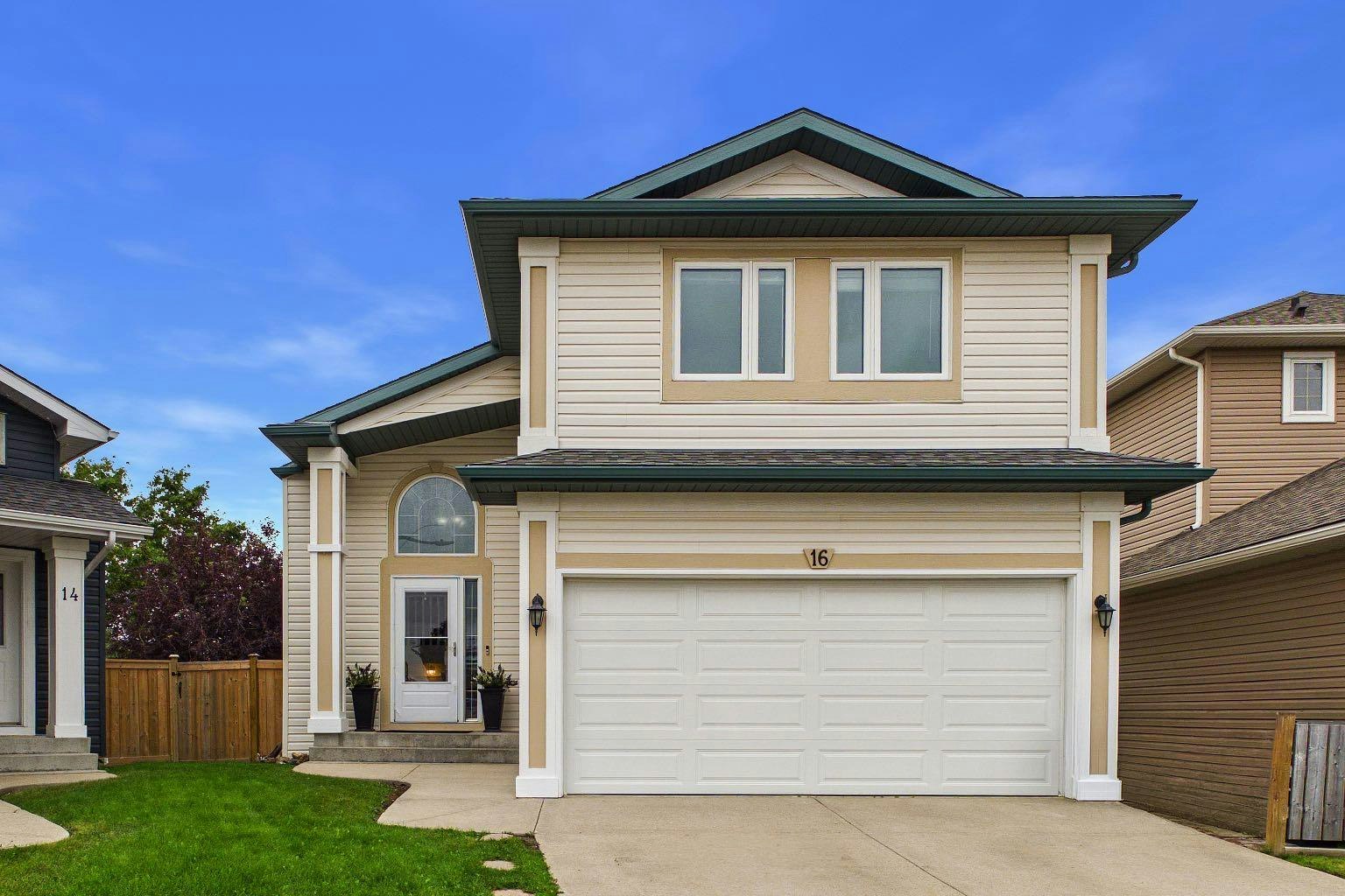 16 Big Springs Mews SE, Airdrie, AB, T4A 1H3