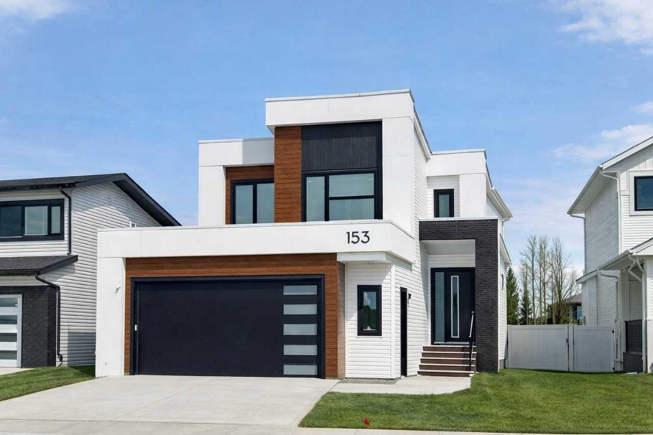 153 Emerald Drive, Red Deer, AB, T4P 3G6